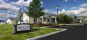 Courtesy Regency Omak