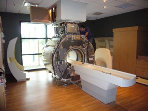 centralia mri addition