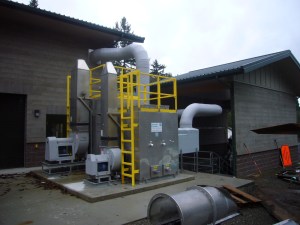 gig harbor treatment plant